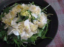 Kabu_no_hotdressing_salad