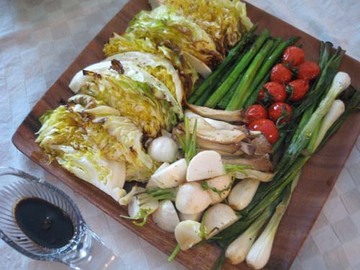 Grilled_veggies_with_balsamico_sauc