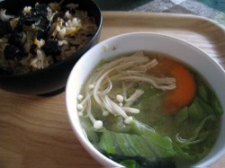 Raw_miso_soup